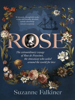 cover image of Rose